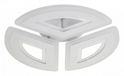 10210/3LED Escada Avior потолочный светильник с фигурным корпусом белый