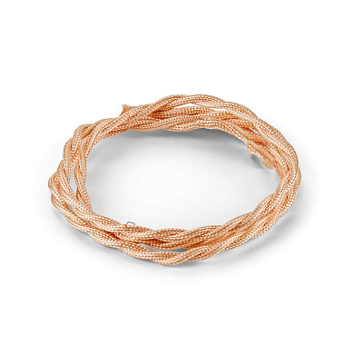 303093 Ideal Lux CAVO TESSUTO INTRECCIATO 10M RAME cable