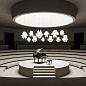8718282391045 Serpentine Light Moooi подвесной светильник — фото 4