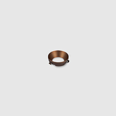 Аксессуар Kreon Louvre Aplis In-Line 40, Brushed Bronze
