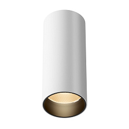 C056CL-L12W2.7K-W-W Maytoni Focus потолочный светильник белого цвета с направленным светом