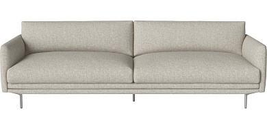 Lomi sofa 3 seater - separable Bolia диван
