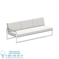 NINIX LOUNGE 240RT EL POL BATYLINE КАПУЧИНО Royal Botania