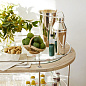 DW4001 Brays Bar Cart Arteriors барная тележка