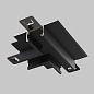 TRA172CT-12B Maytoni Accessories for tracks Basity Комплектующие для встраиваемой трековой системы Черный — фото 1