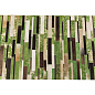 30003 Ковер Brick Green 170x240см Kare Design