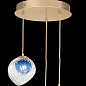 897540-2CO Nest 20" Round Pendant подвесной светильник, Fine Art Lamps