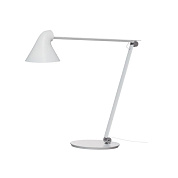 NJP - lampe de table/Blanc