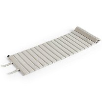 Crate для кресла Lounge Chair, олефин Texsilk, Sky grey