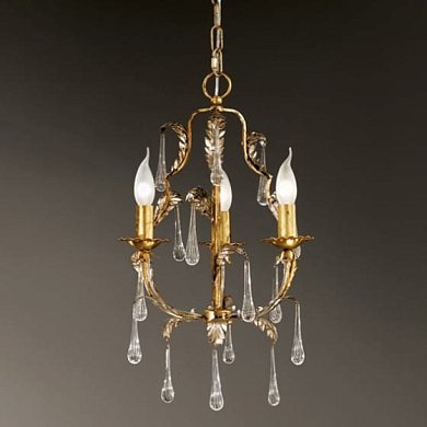 Люстра MM Lampadari Villa 4819/3