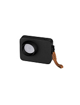 Touch Dimmable Black Aluminium & Steel, Fingerprint Resistant Paint LED 3 Watt 5 Vdc 65 Lm 3000K IP20 L: 14 W: 5 H: 11 cm