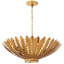 Hampton Medium Chandelier золото