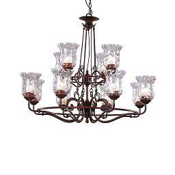 Люстра L'Arte Luce Gela L17712.19