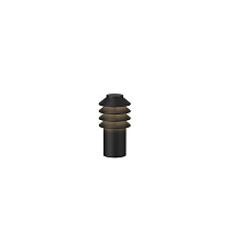 Bysted Garden Bollard / Черная фактура / SHORT