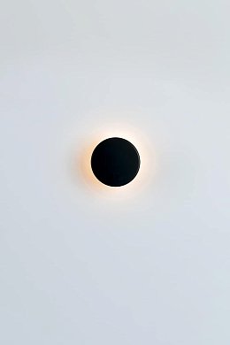 Настенный светильник Milan Iluminacion Peak 12, черный