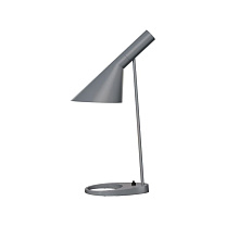 AJ Lampe de table/Gris anthracite