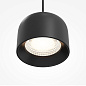 P113-L12-3K-B Maytoni Comfy Подвесной светильник 12W 970лм Черный — фото 1