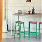 AE439-A406 Hay Taburete 8 Bar Stool 75 cm, Soft Jade — фото 6
