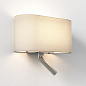 1433009 Venn Reader Astro lighting светильник для чтения матовый никель — фото 1