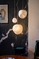 Подвесной светильник Foscarini Hoba midi LED — фото 2