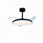 9055 Mantra SLIM FAN светильник с вентилятором 50W 5500lm 2700-5000K — фото 1