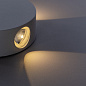 A1525AP-1WH Arte Lamp A1525 декоративная подсветка LED 4х1W 340Lm 3000K — фото 4