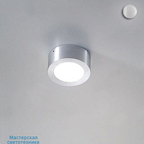 PACO LED 6W-230V-WW- alu