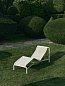 Шезлонг HAY Palissade Cord Chaise Longue — фото 11