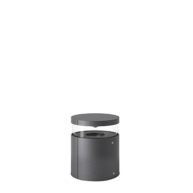 Светильник для дорожек MaxiTondo Flat 250 360° Ghidini GH0950
