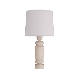 PTI01-SH010 Arteriors Woodrow настольная лампа