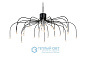 Starfall Light подвесной светильник Moooi — фото 3