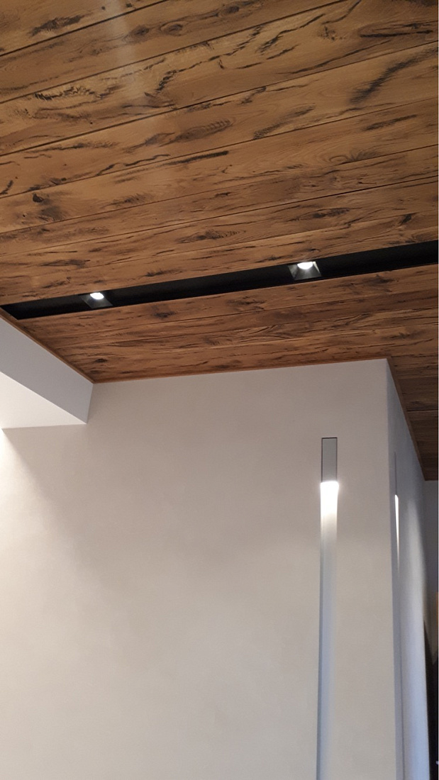 Освещение светильниками Kreon Lighting