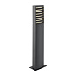 1008385 SLV RASTERLYS POLE 70 PHASE anthracite уличный опорный светильник — фото 2
