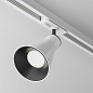 TR022-1-GU10-W Maytoni Virar Трековый светильник 10W Белый — фото 1