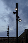 Парковый светильник FRAX MB for pole Delta Light 26021 XXX5 — фото 3