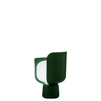 Blom - Lampe &agrave; poser/Vert