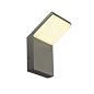 232905 SLV ORDI WL anthracite 3000K IP44 120° настенный светильник — фото 1