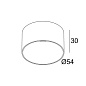 28310 0010 B Delta Light ACCESSORIES QOBY TUBE — фото 1