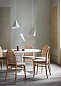 Подвесной светильник Ceramic Pendant Narrow Moebe — фото 10