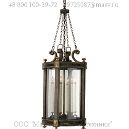 564382 Beekman Place 17" Outdoor Lantern уличный фонарь, Fine Art Lamps