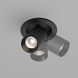 C071CL-7W4K-B Maytoni FOCUS LED Встраиваемый светильник 7W 640лм Черный — фото 6