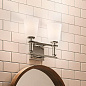Rosalind 11.5" 2 Light Vanity Light Polished Nickel настенный светильник 55146PN Kichler — фото 2