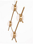 9180674 ATOMO Novaluce светильник LED 4 x 2.4Вт 230В 672Lm 3000K IP20 — фото 4