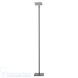 F272930250NSNE Fontana Arte Scintilla настольная лампа с белым абажуром и металлическим основанием