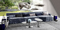 Brass/Silver Подвесной светильник из латуни Gervasoni — фото 8