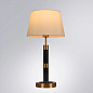 Декоративная настольная лампа Arte Lamp ROBERT A5066LT-1BK — фото 1