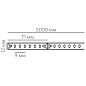 Светодиодная лента EXTRA 112 3000K IP67 Led Techology — фото 1