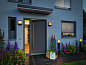 94515 Paulmann Circula Dusk IP44 847 мм, регулируемый теплый свет, 8,5 Вт, 700 лм, 230 В, антрацитовый пластик — фото 4