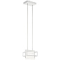 Vega LED 3000K 8" Mini Pendant White подвесной светильник 84052WH Kichler