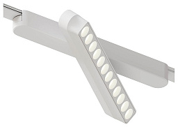 A1161PL-1WH Arte Lamp Rapid накладной потолочный светильник с поворотной насадкой для магнитного трека 48V
